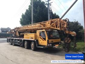 Buy XCMG 50k Used Crane / 2 Buy XCMG 50k Used Crane / 2